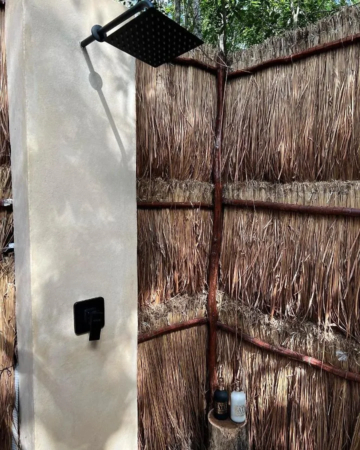 Glamping Mayan Glam Tulum Luksusowy namiot