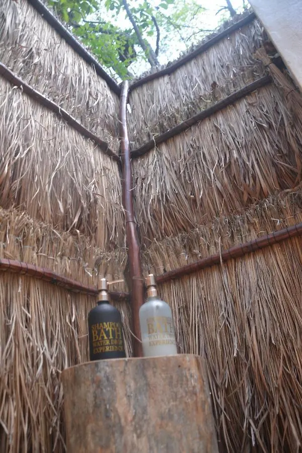 Glamping Mayan Glam Tulum Luksusowy namiot
