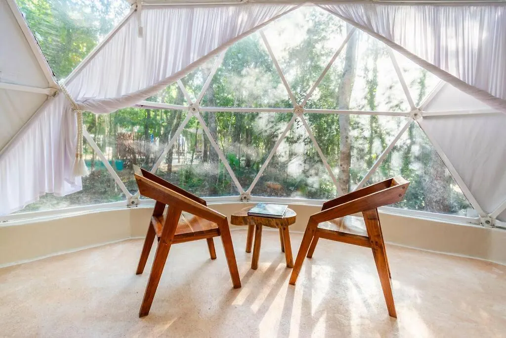 Glamping Mayan Glam Tulum 0*,